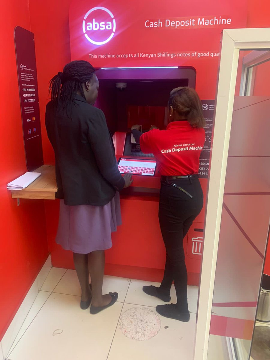 Absa Bank Kenya on Twitter: 