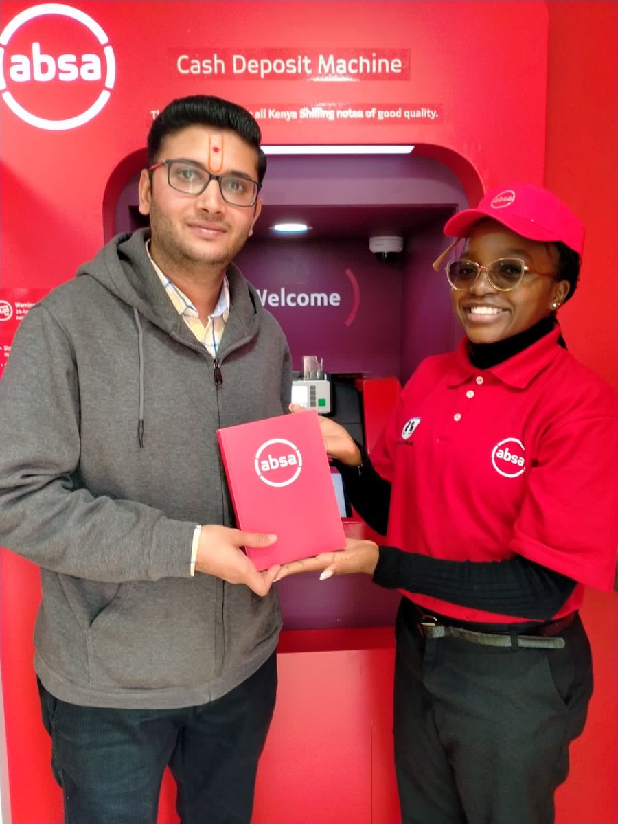 Absa Bank Kenya on Twitter: 