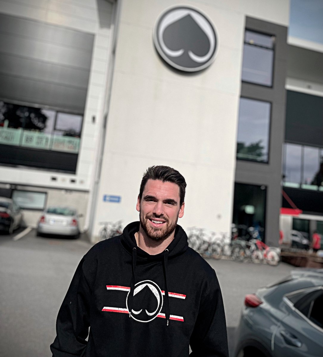 PoriAssat_EN's tweet photo. Welcome to #Pori Dominic Turgeon!

#GoSpades #Liiga 

@turg19 https://t.co/YSbREYOKbv