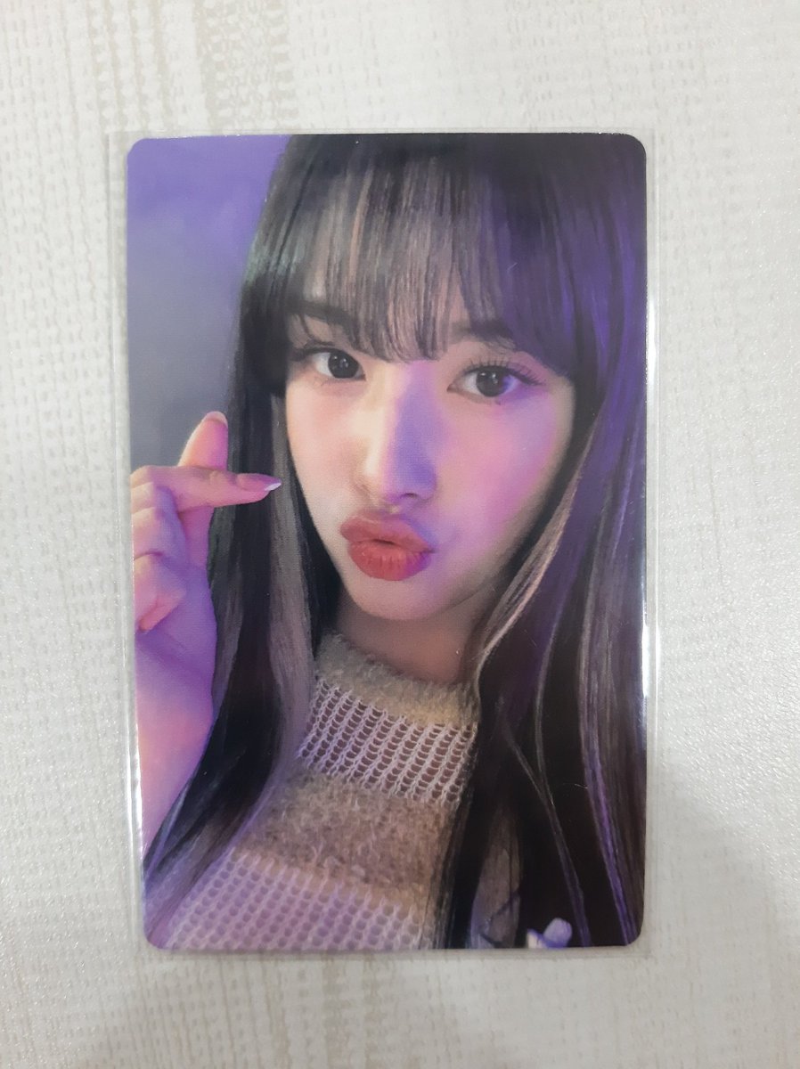 ayakasimppp's tweet photo. ♡ #simppp_mails ♡

~ #niniceipt
Just received my Yoon Ube 😍 Super sparks ✨ Thank you very much @dollhaerin for the smooth transaction. I'm glad that I bought from you. 'Till our next transaction 💞 https://t.co/xyzZEn0A9J
