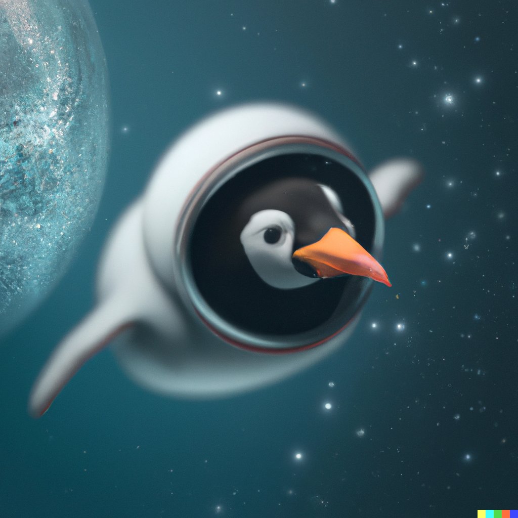 PenguinAI | What are these Penguins upto??? tweet media