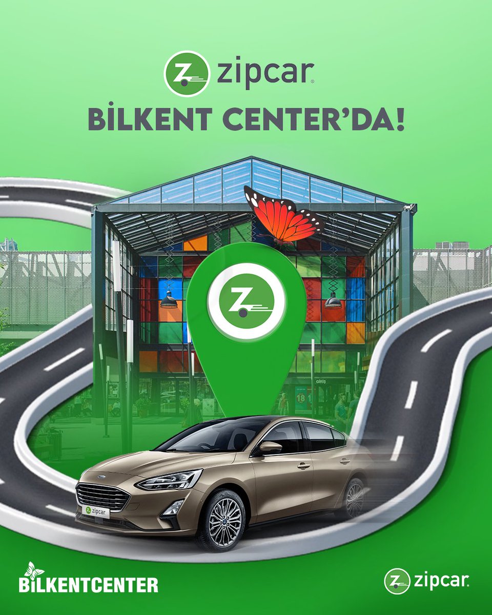 Alışveriş çıkışı Zipcar konforuyla seyahat etmeye hazır mısınız? 🎉Mobil uygulama ile anında dakikalık, saatlik veya günlük araç kiralayabileceğiniz,temassız, ofissiz, self-servis bir uygulama olan Zipcar ile fırsatlarla dolu bir yolculuğa başlayın! 🚗