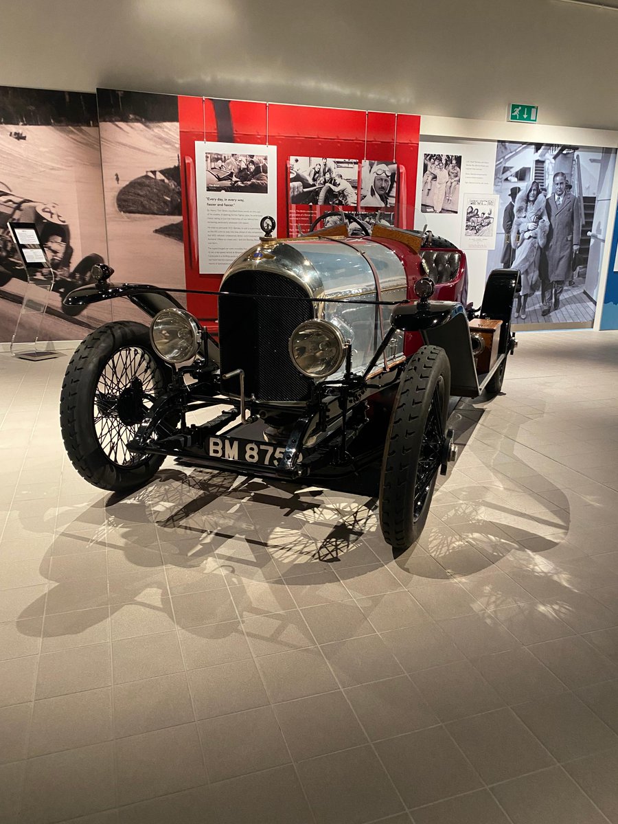 Bentley Edinburgh tweet media
