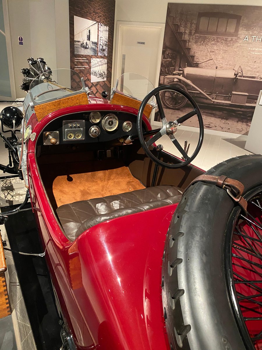 Bentley Edinburgh tweet media