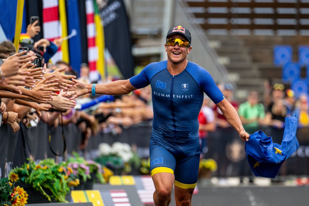 BodyRocketCC's tweet photo. After another dominating win at the PTO Collins Cup at the weekend, it's full gas for Kristian Blummenfelt as we get his bike prepped and his on-bike body position optimised ready for Kona! The countdown is on.... #NotMarginalGains #WhatChampionsAreMadeOF https://t.co/ZAwZrlZyof
