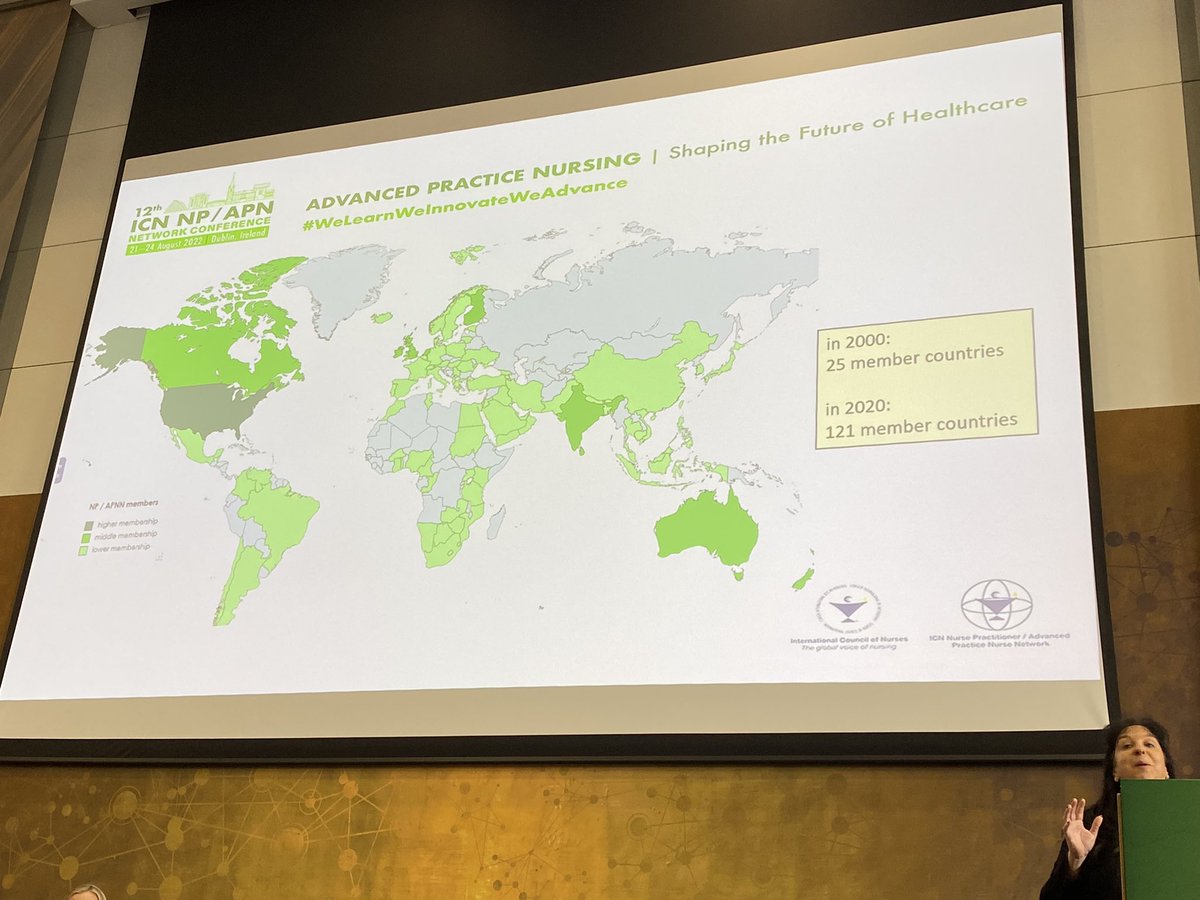 Steve Pitman (@stevepitman9) on Twitter photo Melanie Rogers, Daniela Lehwaldt <a href="/ICNGlobalAPN/">ICN NP APN Network</a> Plenary <a href="/NPAPNDublin2022/">ICN NP /APN 2022</a> Development of Advanced Practice Roles/Global Perspectives <a href="/INMO_IRL/">Irish Nurses & Midwives Organisation</a> <a href="/iaanmp/">IAANMP</a> <a href="/ICNurses/">ICN</a> Melanie Rogers, Daniela Lehwaldt <a href="/ICNGlobalAPN/">ICN NP APN Network</a> Plenary <a href="/NPAPNDublin2022/">ICN NP /APN 2022</a> Development of Advanced Practice Roles/Global Perspectives <a href="/INMO_IRL/">Irish Nurses & Midwives Organisation</a> <a href="/iaanmp/">IAANMP</a> <a href="/ICNurses/">ICN</a>