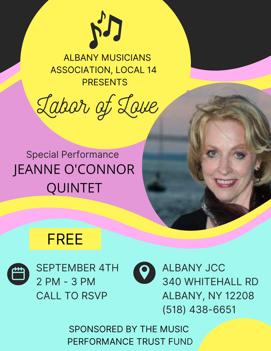 Albany JCC tweet media