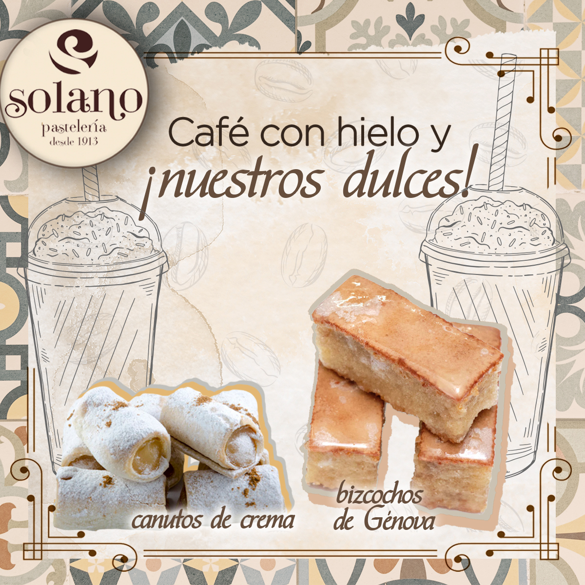 Pastelería Solano (@pasteleriSolano) / Posts / X