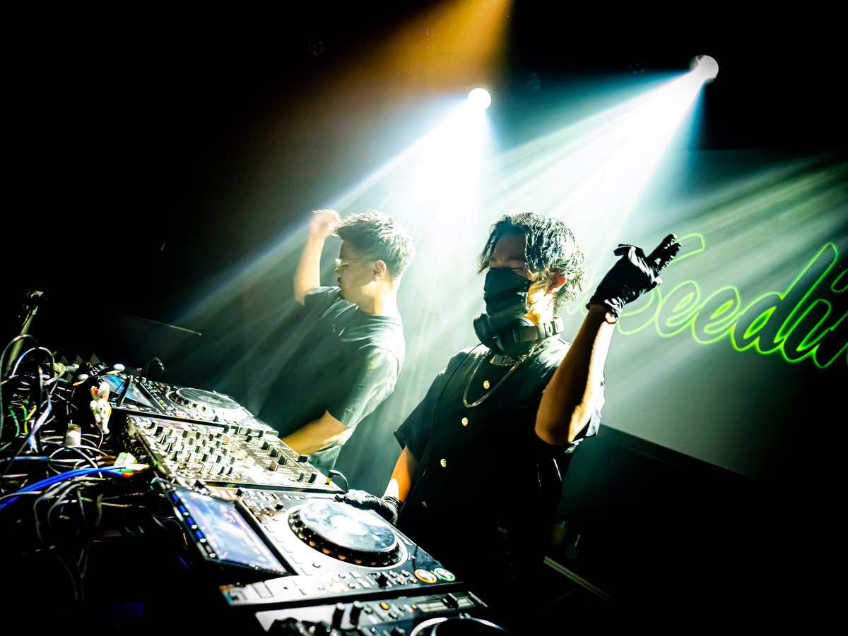 NewSeeding_iofo's tweet photo. 先週開催されたNew Seeding vol'3に出演して頂いたDJ陣、ご来場して頂いたお客様ありがとうございました❗️

当イベント仕事帰りの方や学校帰りの若い方がフラッと来れる事をコンセプトに開催しております😊

もっとこの業界を盛り上げたい。
若い子達が目立つ機会が増えたらな。
と思っております！🌿 https://t.co/Sn1RYJpTjW