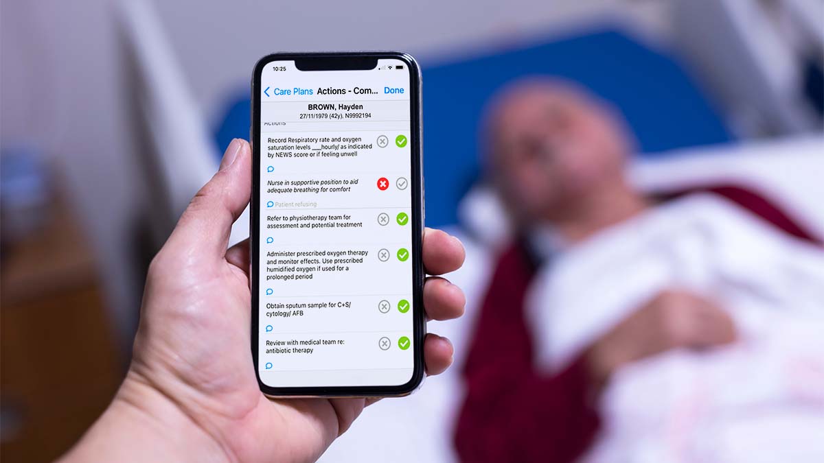 Nervecentre Software tweet media