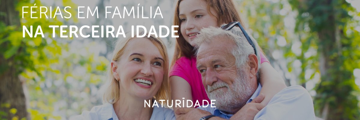 fazpartedenos's tweet photo. Não existe nada mais prazeroso na terceira idade do que passar as férias com familiares e amigos.
Seja cúmplice e esteja presente. Acredite que juntos serão mais felizes.
https://t.co/hogkg9TdwL

#Naturidade #GrupoNaturidade #FeriasEmFamiliaNaTerceiraIdade #FériasEmFamilia https://t.co/9XWrH50xod