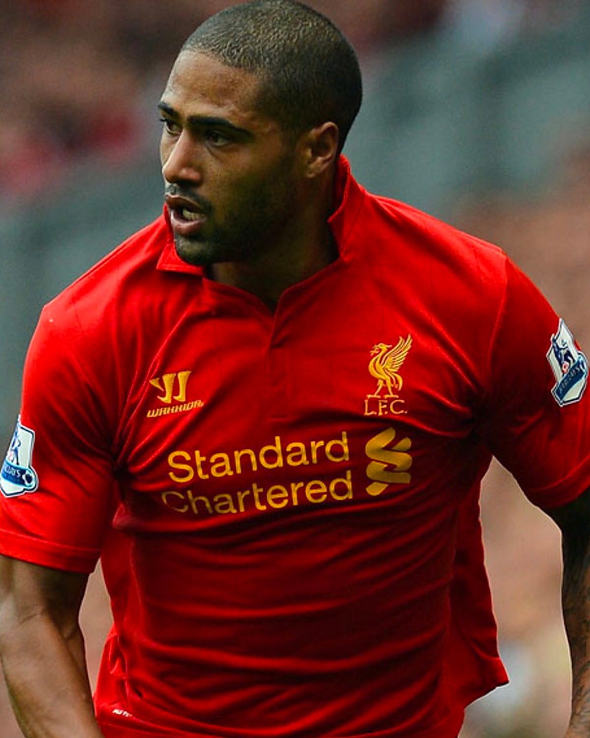 Happy Birthday Glen Johnson! 