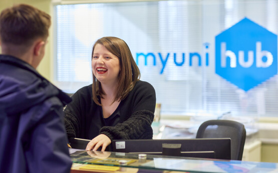 To enable MyUniHub to fully support as many students as possible throughout the Welcome and Enrolment period, MyUniHub are making some changes to their service.

The team are temporarily suspending use of their LiveChat service from Friday 26th August until Monday 17th October.