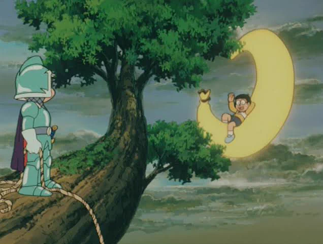 @ririka_rrk ドラえもんの方にしよう(錯乱 