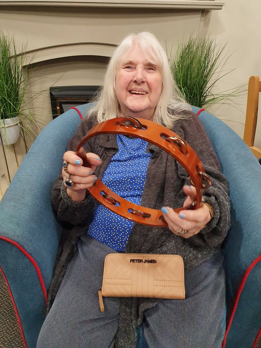 BeechfieldLodge's tweet photo. An amazing afternoon with 'music in mind' Residents and staff have had a wonderful time!
@Steve_Vessey @RachelDoddSmit2 #musicinmind #tuesdayvibe https://t.co/VBXhdfU7Kw