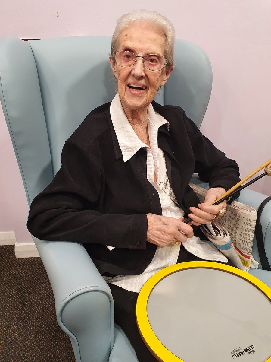 BeechfieldLodge's tweet photo. An amazing afternoon with 'music in mind' Residents and staff have had a wonderful time!
@Steve_Vessey @RachelDoddSmit2 #musicinmind #tuesdayvibe https://t.co/VBXhdfU7Kw