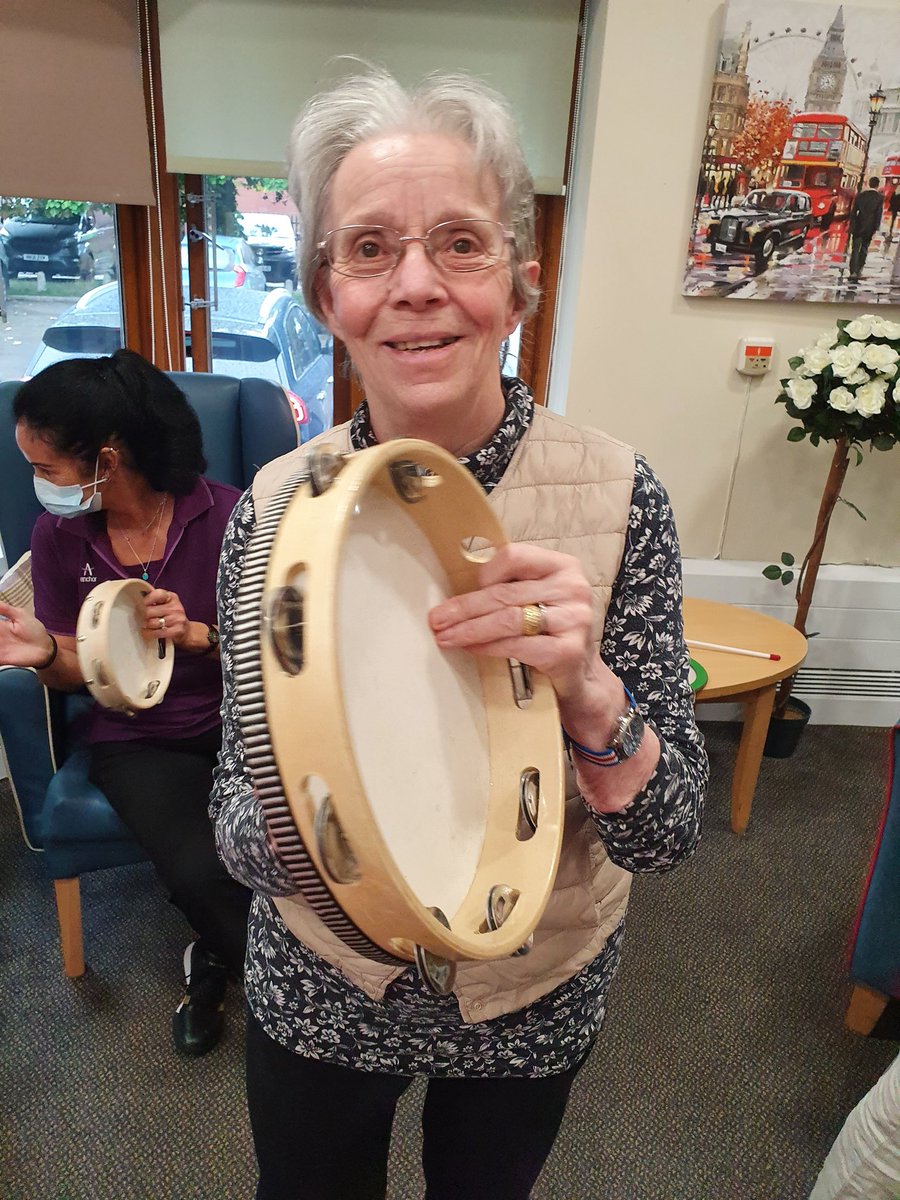 BeechfieldLodge's tweet photo. An amazing afternoon with 'music in mind' Residents and staff have had a wonderful time!
@Steve_Vessey @RachelDoddSmit2 #musicinmind #tuesdayvibe https://t.co/VBXhdfU7Kw