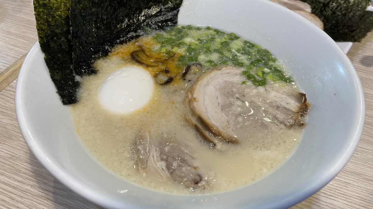 Ramen for two @ Ippudo