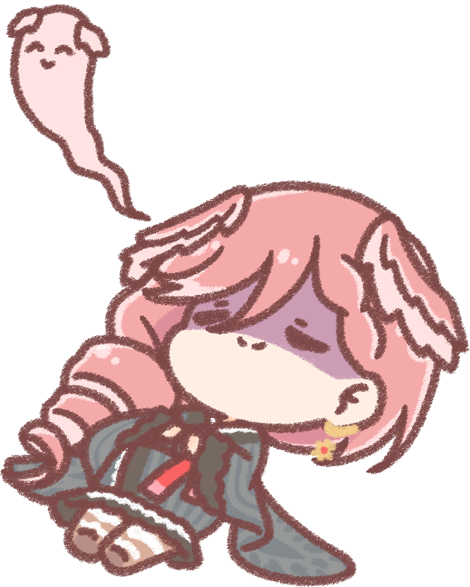 Uzivatel 兎狐風 ホロライブ箱推し Na Twitteru Rt Mitarashi Neko こちら活動素材用に透過イラストも添えさせていただきます 安寧を祈って幸せスヤァな差分も W 秋のホラゲウィークまでゆっくりお休みくだされ Luillust T Co Y3xzhd3xjd Twitter