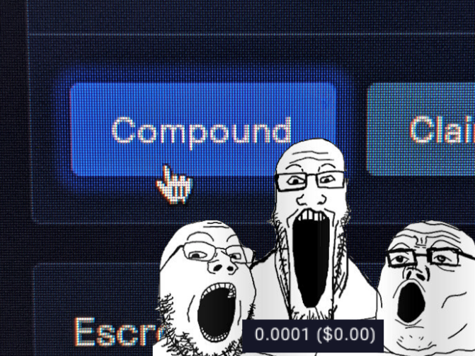 PSYTWEAK's tweet photo. WE'RE COMPOUNDING! https://t.co/FCppQLeNH7