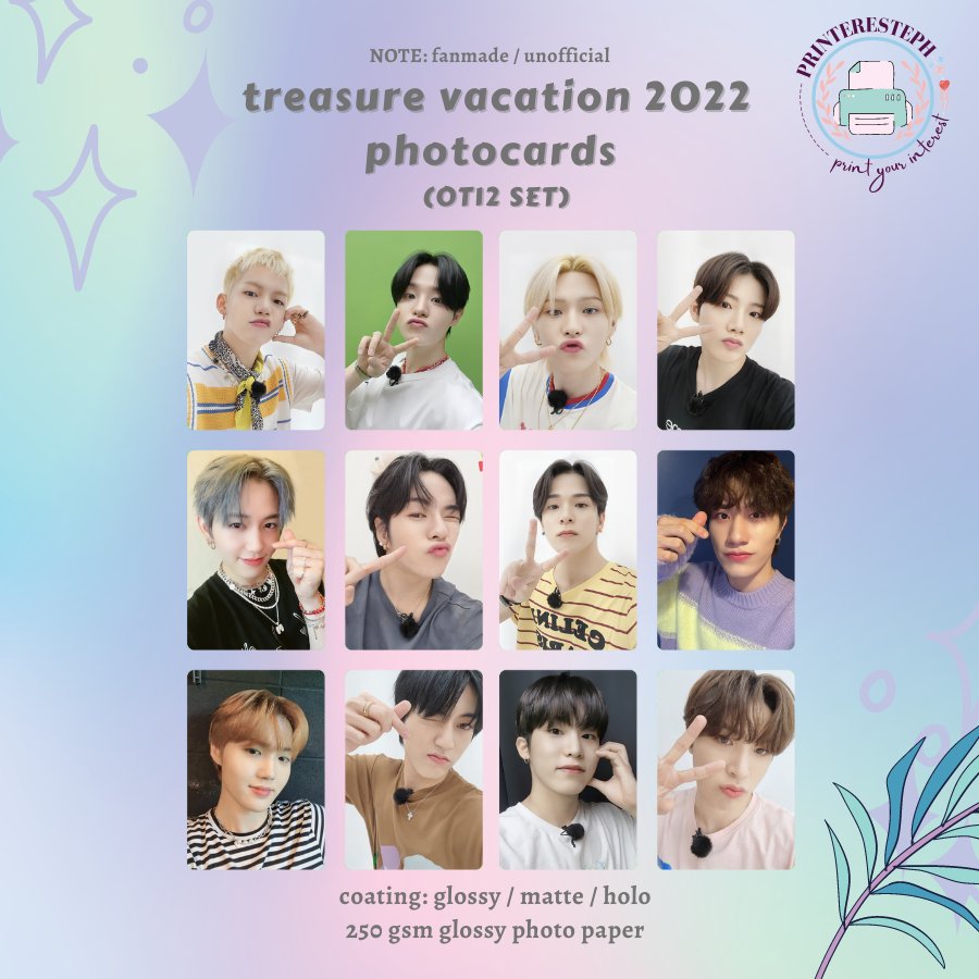 jeongw0ah's tweet photo. ✨mini giveaway time!✨

1 winner of treasure vacation pc SET

mechanics:
╰ rt this tweet
╰ rt the quoted tweet below

ends: Aug. 28

📍don't forget to stream JIKJIN &amp; ILY mga accla konting kembot nalang 100M na 😭 https://t.co/fpBSaCS9E7