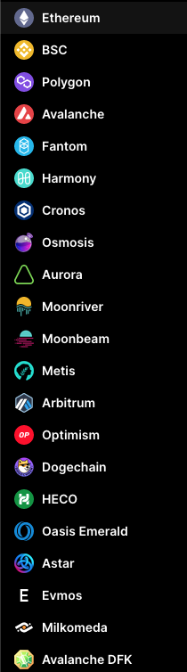 cryptofrog202's tweet photo. Gonna be wild to see #Kekchain on this list before too long.

Looking forward to some absolutely DEGEN projects launching on it as well as - NO DOUBT - some NOICE memecoins... 

I mean it is fooking called KEKCHAIN FFS. lol

PRAISE $KEK @KekChain https://t.co/eSIqNpCabl