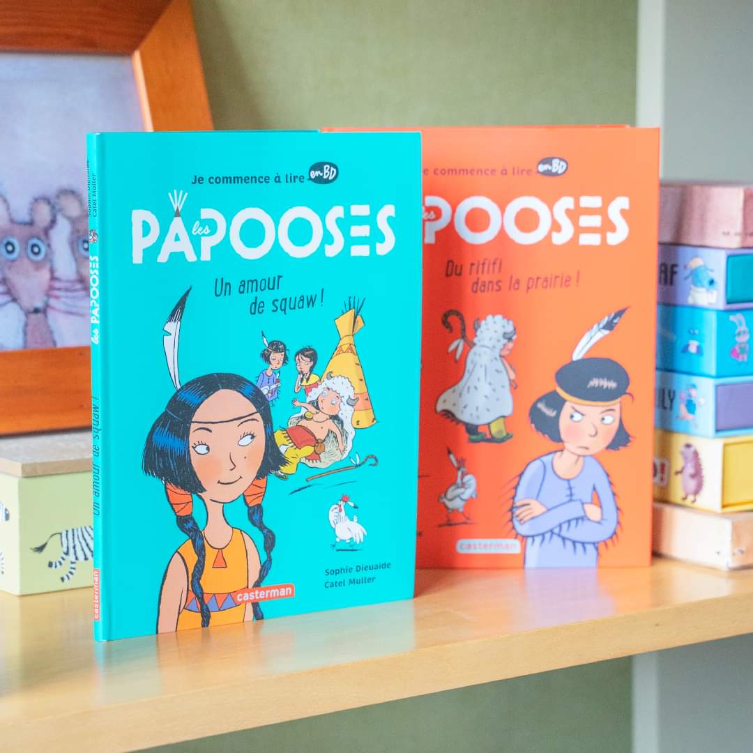 Casterman Jeunesse tweet media