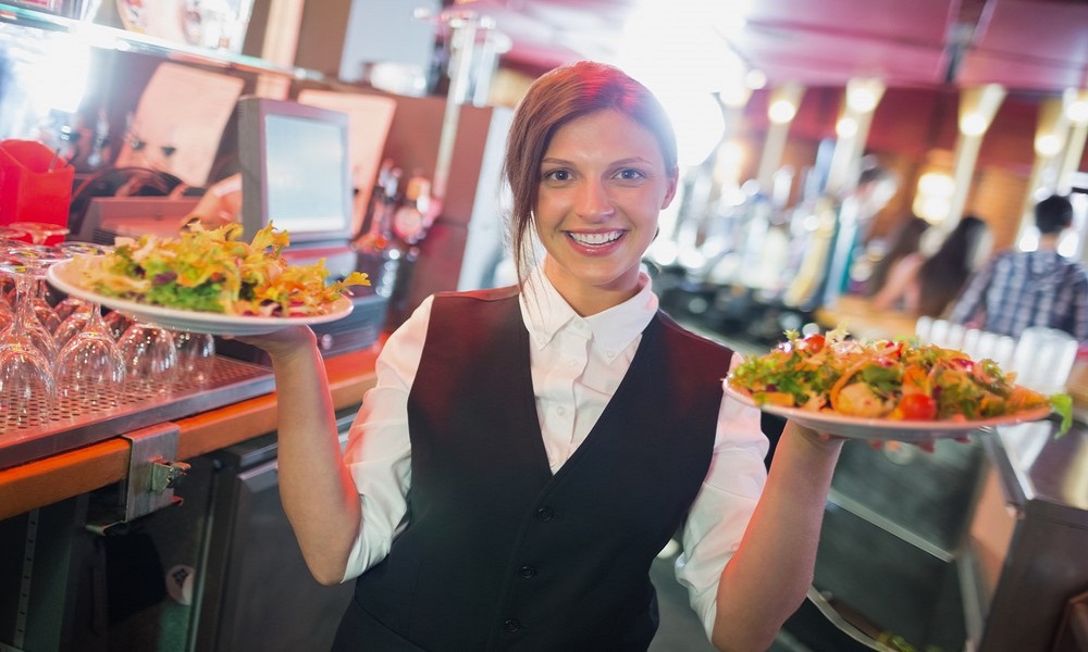 #jobseekers: Gain valuable experience as a waitress/waiter and take a step towards the career you want. Find current hospitality vacancies here findajob.dwp.gov.uk/search?q=hospi…