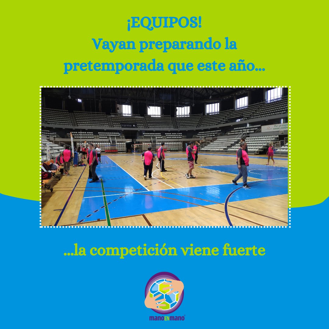 demanoenmanonet's tweet photo. ¡Jugadores de la #CompeticionDMEM, este año vamos a ir por todaaaaaas! Se viene una temporada emocionante… @CHSantLlorenc @cemrubi @C HCanovelles @CHCardedeu @bmgranollers @cjhmataro @hLesFranqueses @chcerdanyola @UEHCalella @Cataloniafundac @HandbolMolins #capacitadxsDMEM https://t.co/NptcVLwAnP