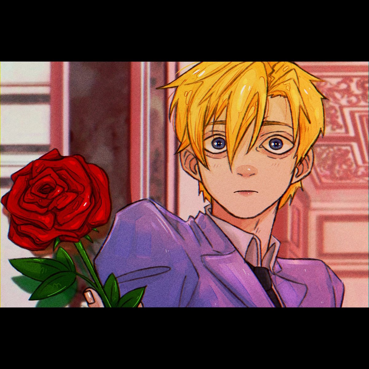 #OuranKoukouHostClub #TamakiSuoh