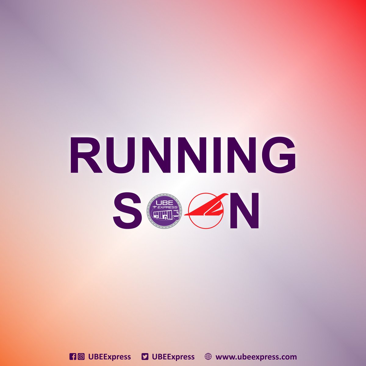 ubeexpress's tweet photo. Hitting the road soon!
#UBEExpress #UbeNaTayo #ChooseUBE https://t.co/3HMPeVz8Zu