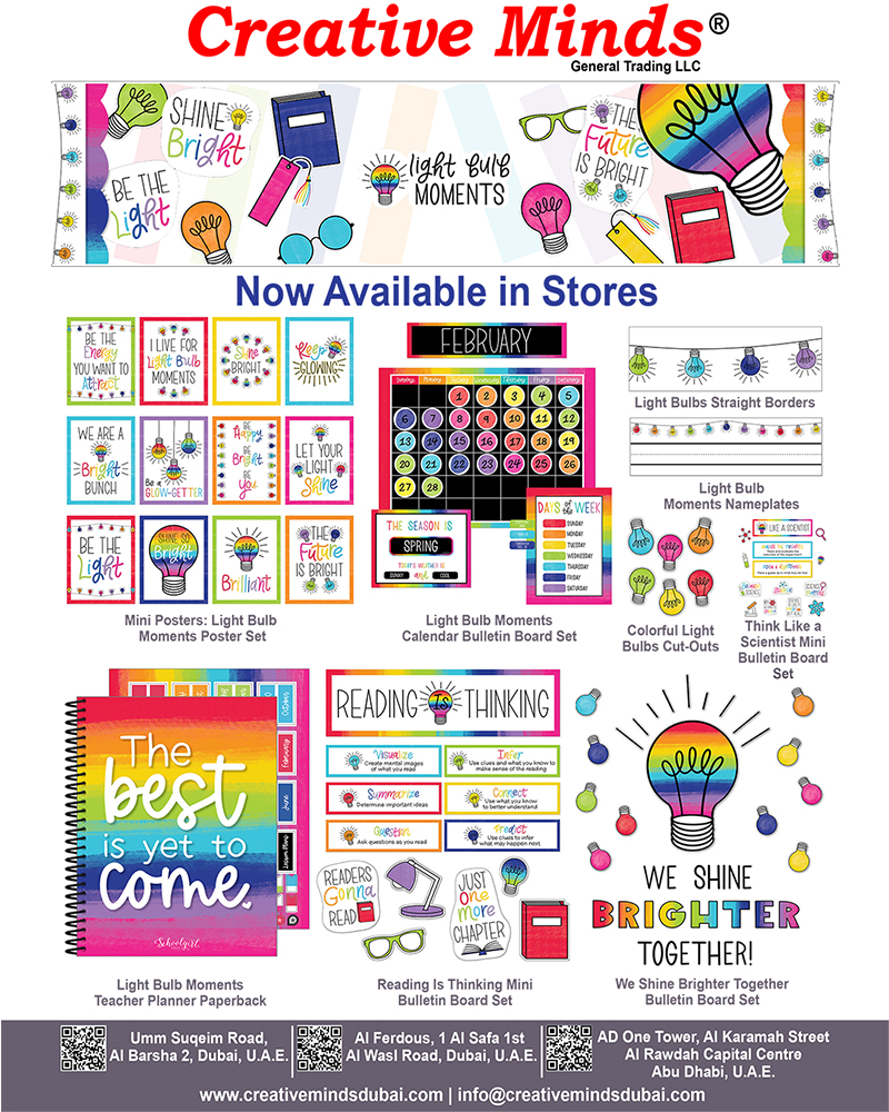 creativemindsae's tweet photo. Creative Minds Back to School - https://t.co/55E7QjTfoL https://t.co/LMUXzGRJYY