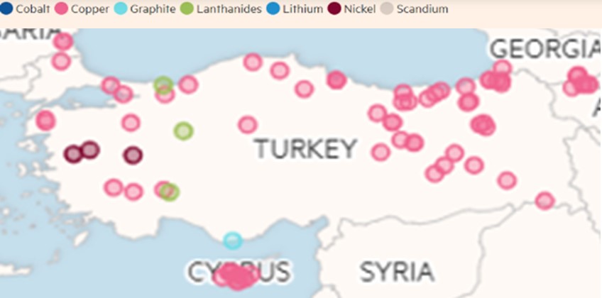 MithatCansiz's tweet photo. Zira ülke olarak yüksek potansiyele sahip olduğumuz NTE, grafit ve bakır gibi stratejik hammadde üretimlerini ancak böyle bütüncül ve sonuç odaklı yaklaşımlarla hayata geçirebiliriz. https://t.co/V00TGQOBkg