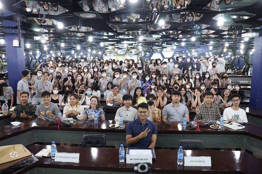 Cambodia NFT Hub tweet media