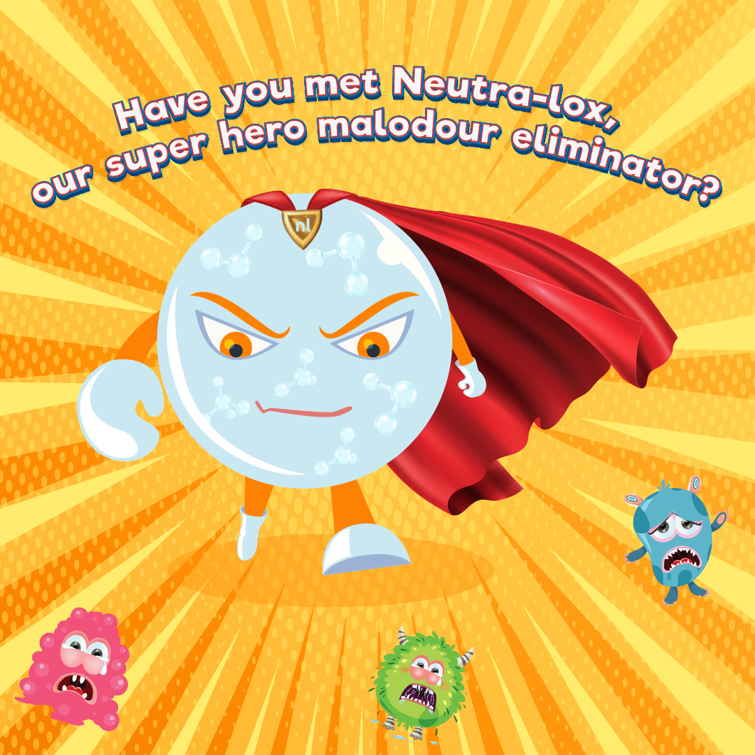 OxyGenPowered's tweet image. Watch this video see how Neutra-lox removes the smell of urine, feces, body odor, tobacco, pet malodor, kitchen odor, mold, mildew, etc.
bit.ly/3QJa1zX
#malodoureliminator #oxygenpowered #nomorebadsmells #freshwashrooms