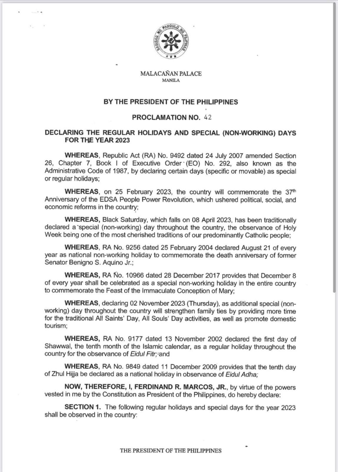 Inquirer on twitter plan your vacations now look here s