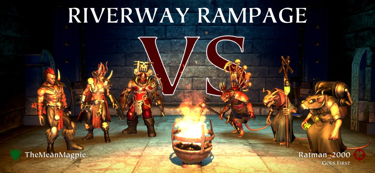 Hi everyone. Next week, we're running a Multiplayer Beta for Warhammer Quest.

If you fancy being involved, then send an email to...

beta@perchang.com

...and we'll add you to the list!

#warhammer #madewithunity #ageofsigmar #WarhammerCommunity #warhammerquest #IndieGameDev