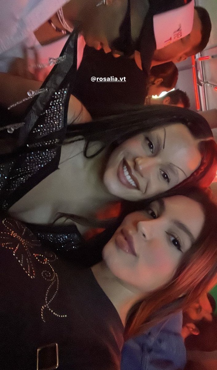 QUE LINDAS