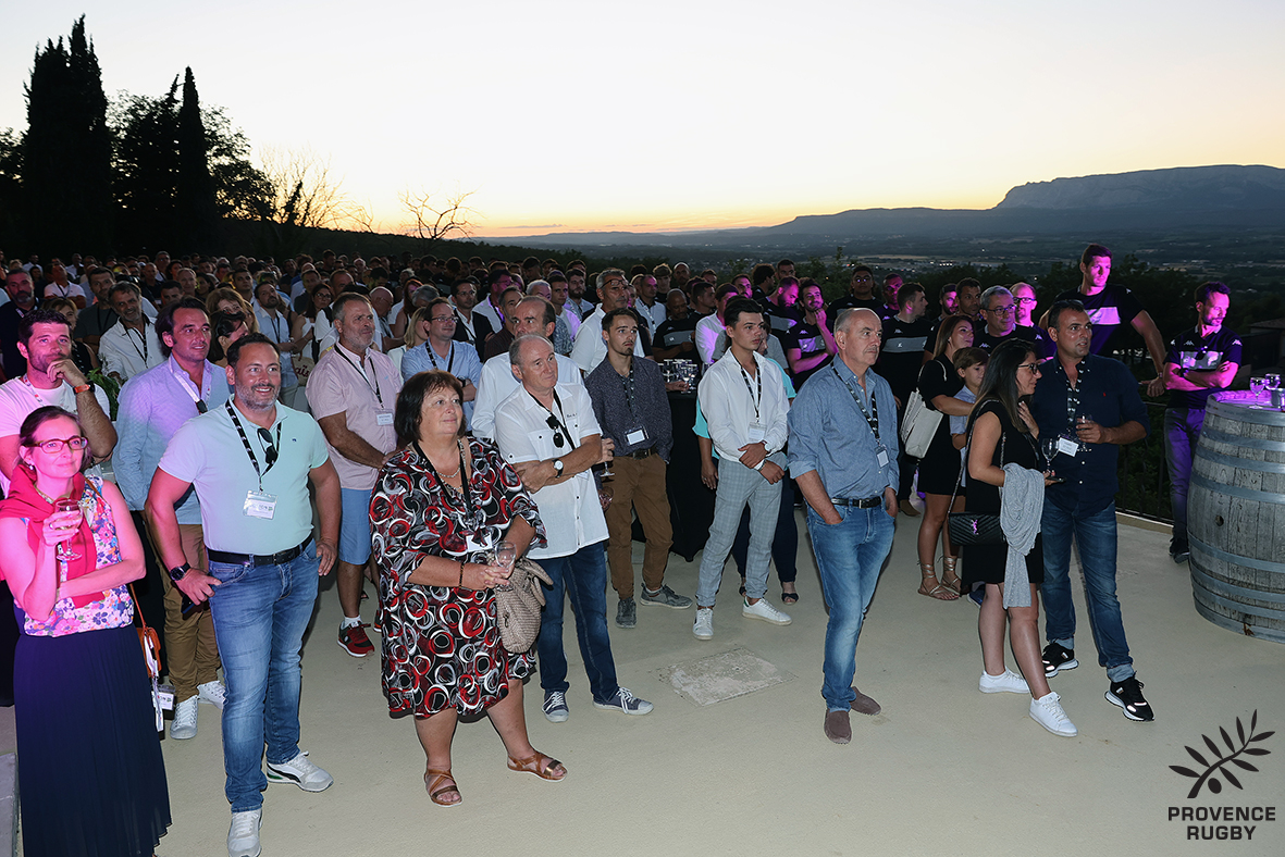 Provence Rugby VIP tweet media
