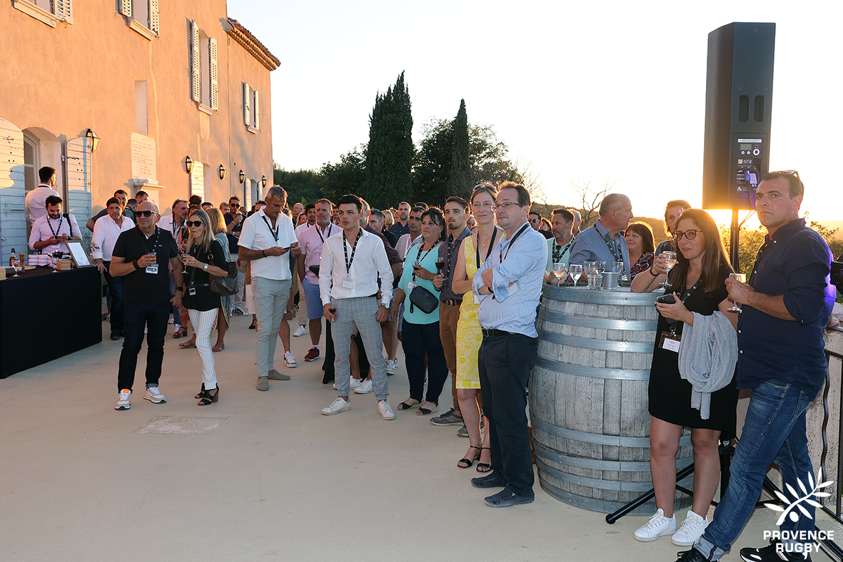 Provence Rugby VIP tweet media