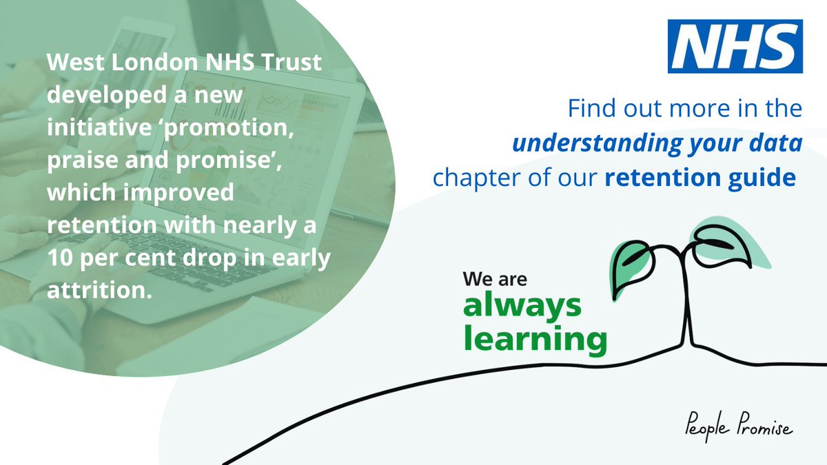 We Are NHS People 💙 (@people_nhs) on Twitter photo Understanding our #NHSPeople through data can help drive real change within organisations. See how West London NHS Trust (<a href="/westlondonnhs/">West London NHS Trust</a>) used exit interview data to improve retention: bit.ly/3QM9YmP Understanding our #NHSPeople through data can help drive real change within organisations. See how West London NHS Trust (<a href="/westlondonnhs/">West London NHS Trust</a>) used exit interview data to improve retention: bit.ly/3QM9YmP