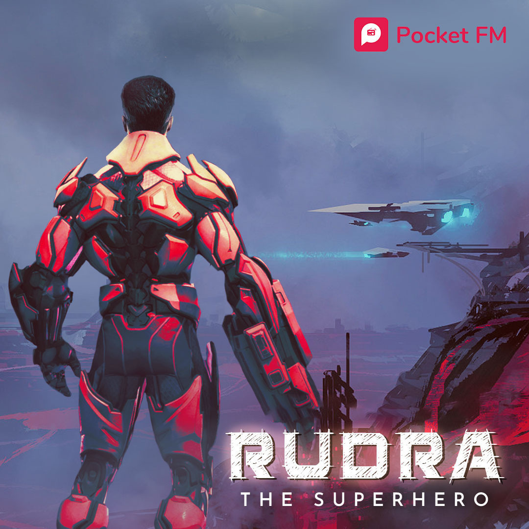 PocketFM_App's tweet photo. Man made #Cybrog is created to destroy the world, but turns out to be a #savior! What happens to Rudra, the Cybrog?
Will he save lives or take lives? 

Find out more about this on:
https://t.co/t0XxU6Bgfx

#sciencefiction #storytelling #audioseries https://t.co/75eZMWpusp