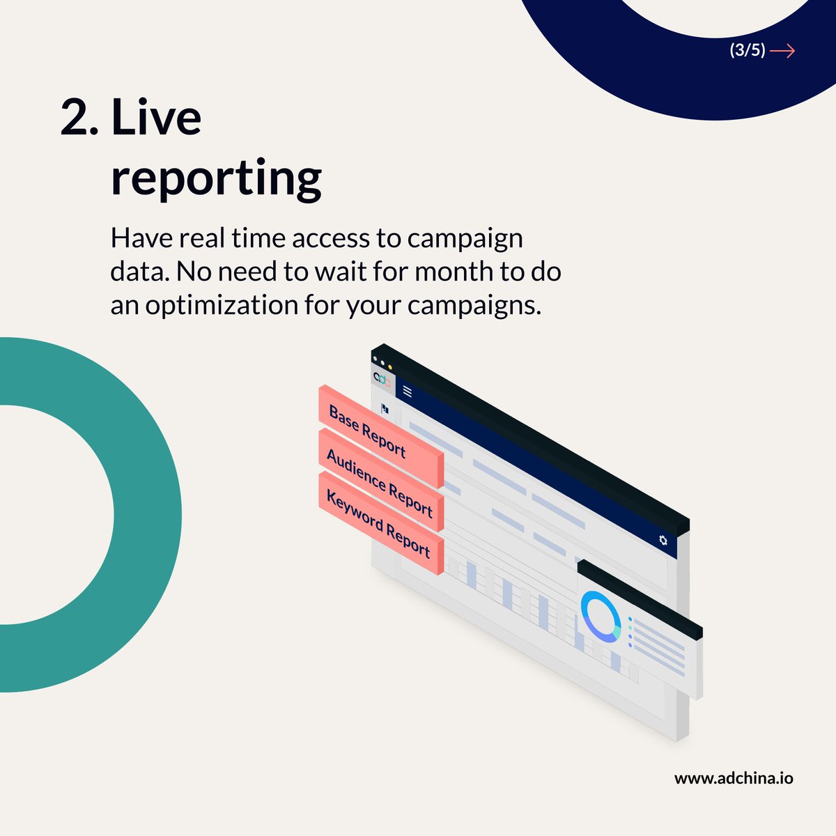 Adchina_io's tweet photo. Are you SURE that you’re making the most out of your Ad Campaigns in China?

It's said, "You can’t improve what you can’t measure."

But how can you track and optimize your China Ad data in a timely way and get the best results from your campaigns? https://t.co/hBAaL6ANxl
