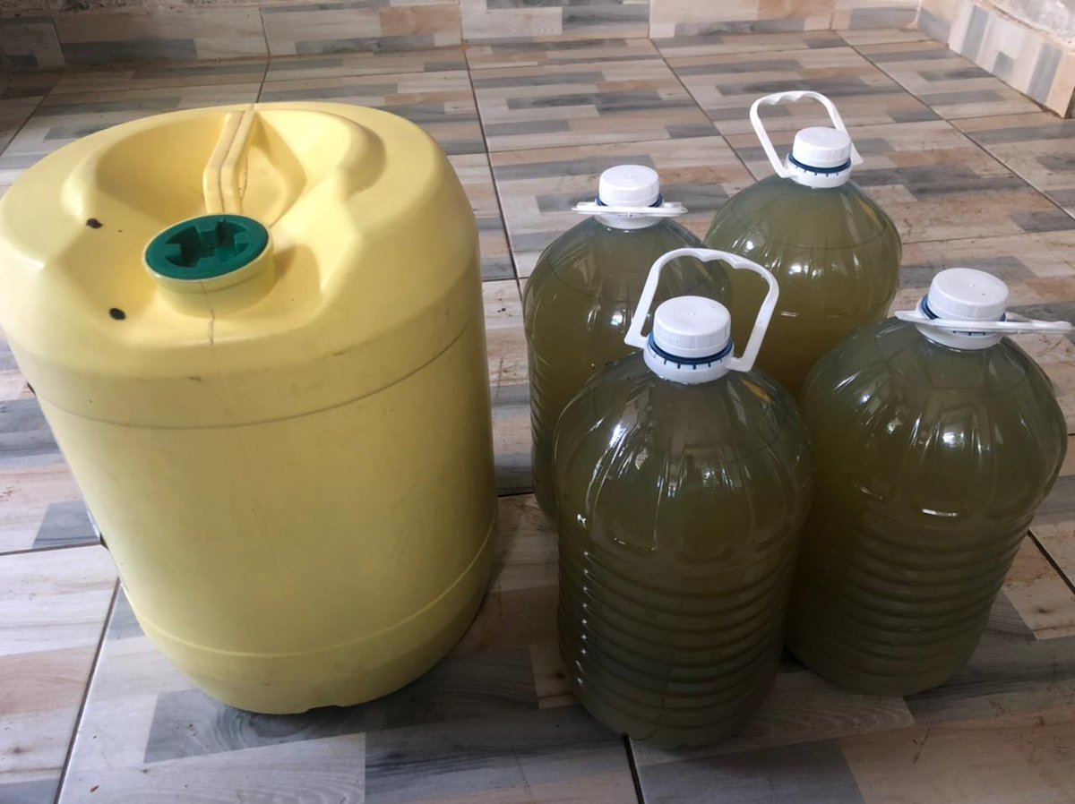 men_mead's tweet photo. We're back my people! Finest honey based Muratina in the world!!
Order at least 10 litres for delivery at your doorstep. Call us on 0781913332. https://t.co/BrqUdNho8Y