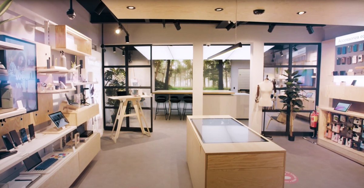 presseticker's tweet photo. Three entwickelt interaktives Lifestyle Store Konzept https://t.co/yRpxdkwlJq

#three #irland #ireland #eyefactive #smartretail #retailtechnologien #retailtech #pos #touchscreen #software #touchscreensoftware. https://t.co/inazxGR4ke