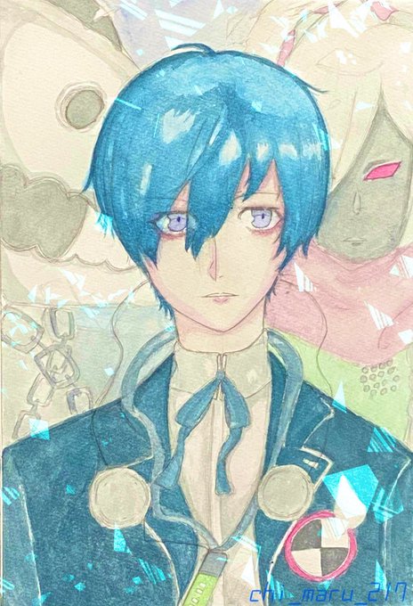 ペルソナ3のtwitterイラスト検索結果