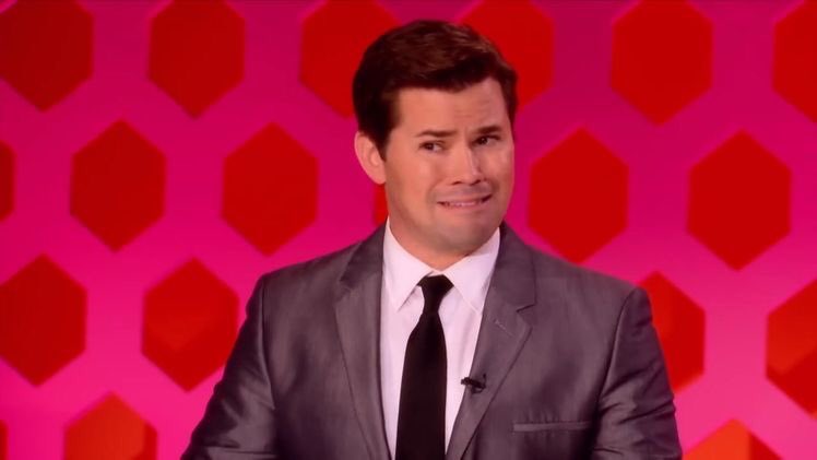 HAPPY BIRTHDAY ANDREW RANNELLS 