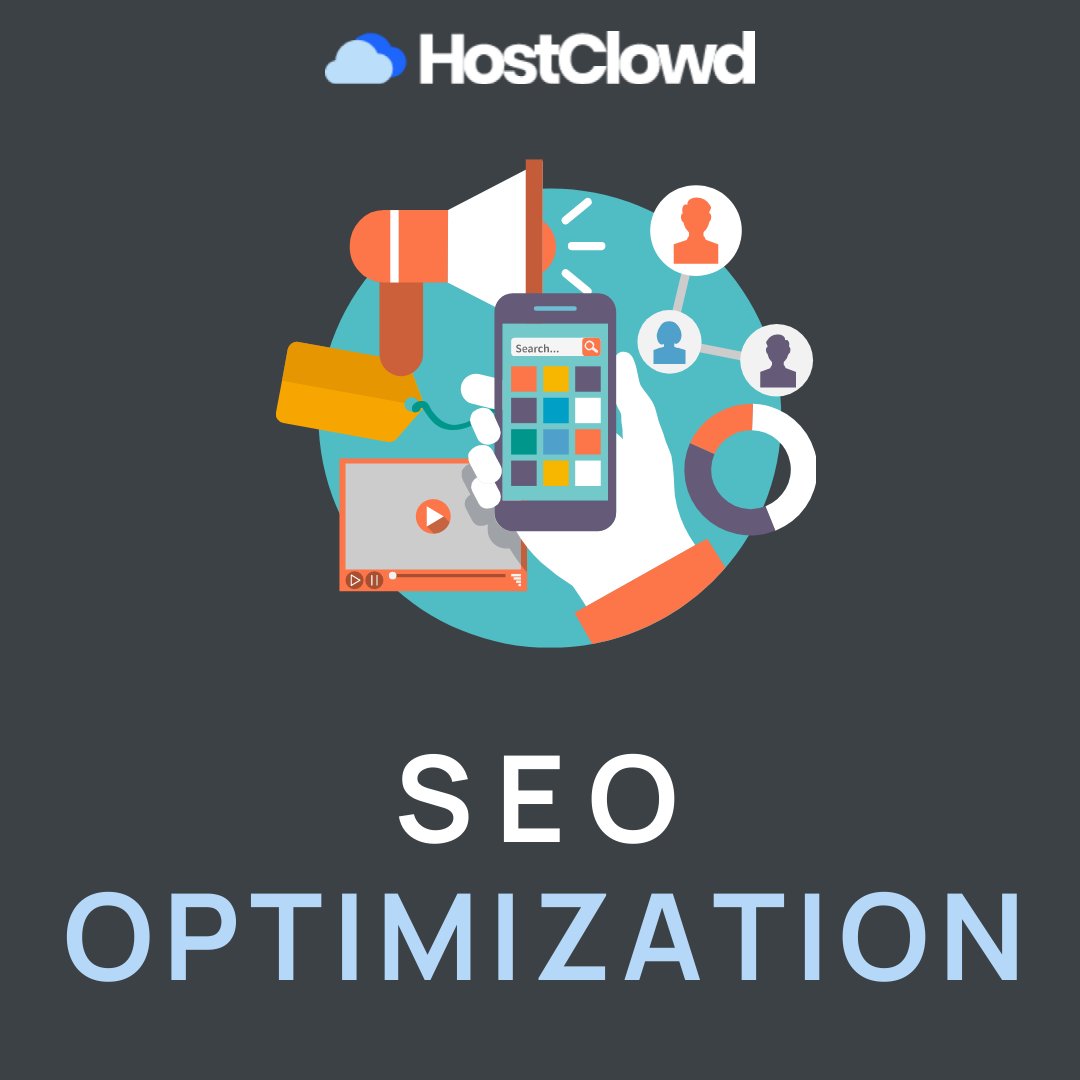 hostclowd's tweet photo. We are experts of the web and we can help you set up for it. 

If you’re interested in SEO for your site, add it to your cart at checkout, and we’ll be in touch.

#webdev #100DaysOfCode #coding #webdevelopment https://t.co/GiIiCM6gkR