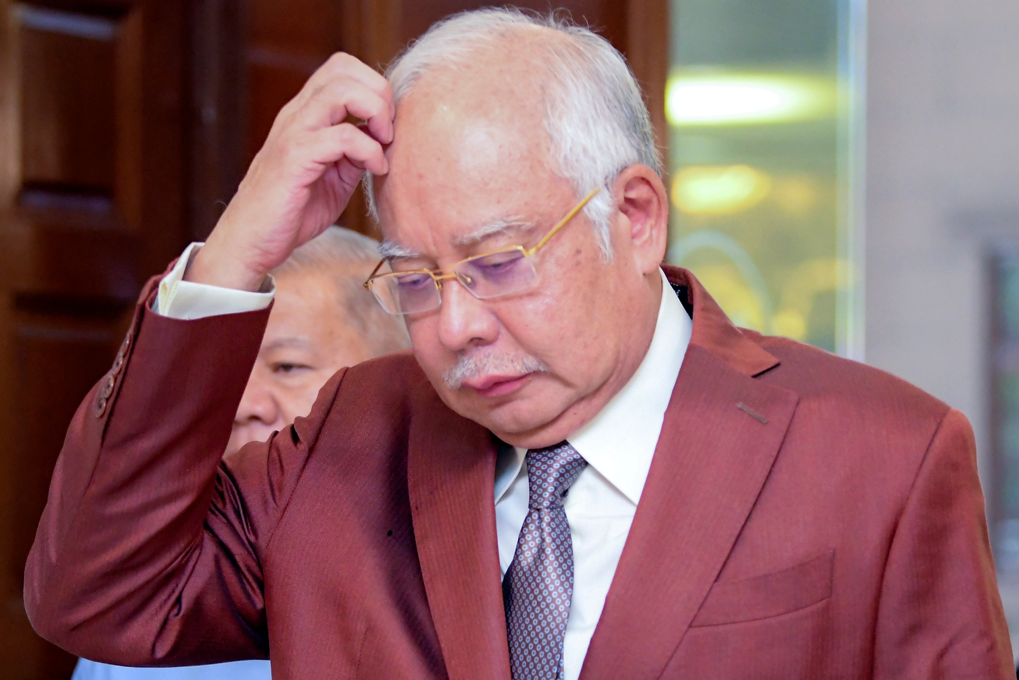 BFM News on Twitter: "1. Mohd Nizar Najib, the son of former prime minister Najib Razak, has compared his father's experience to that of Nelson Mandela and the Prophet Yusuf in the