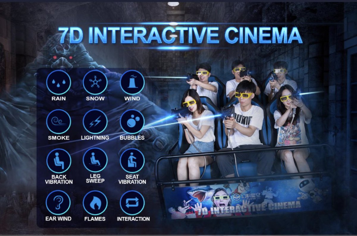 crptosquare's tweet photo. Imagine not going to a movie anymore in the future but starring in your own interactive #metaverse adventure. Instead of movie studios earning millions, you could be a creator building items or parts. How will brands exist and cross over in that space? https://t.co/b2OeWjTJJj